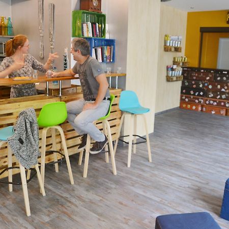 Do Step Inn Central - Self-Service-Hostel Viena Exterior foto